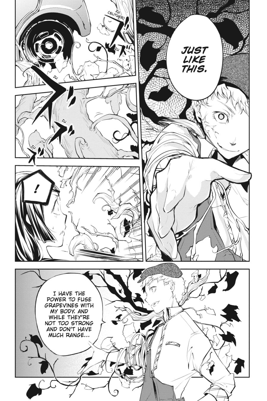 Bungou Stray Dogs, Chapter 23 image 19